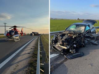 Sekundy hrôzy pri zjazde