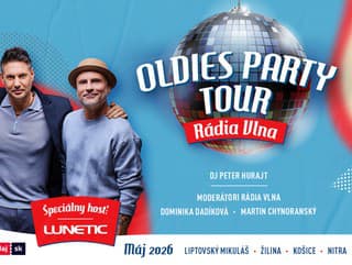 Oldies party tour 2026:
