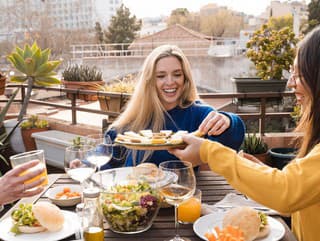 Kam za najlepším jedlom: