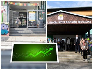 Zverejnili nový rebríček TOP