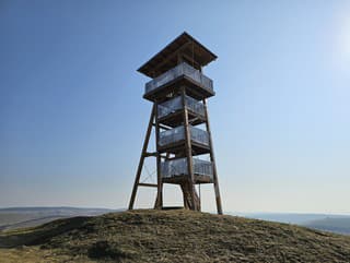 Na vrchu Tuba pribudla