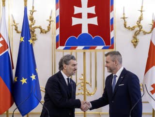 Prezident SR Peter Pellegrini