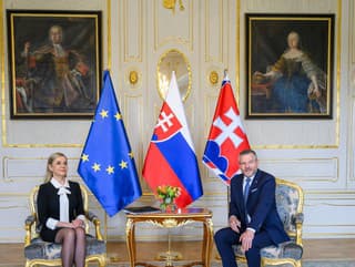 Pellegriniho výzva z paláca: