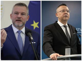 Peter Pellegrini a Ladislav