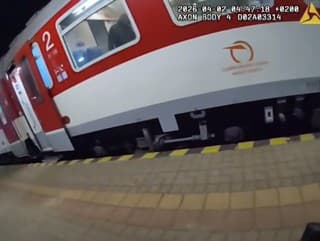 Polícia zadržala muža bez