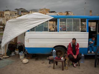 Členovia rodiny, ktorí utiekli
