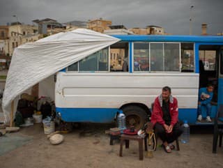 Členovia rodiny, ktorí utiekli