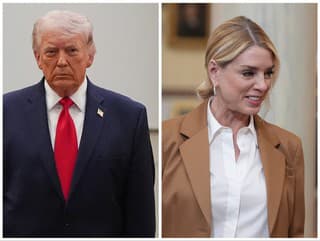 Prezident USA Donald Trump