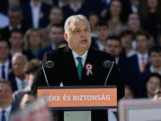 Viktor Orbán