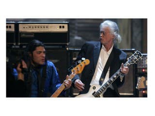 Jimmy Page, Robert Trujillo