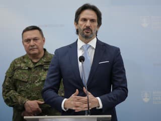 Slovensko kupuje autorýpadlá za