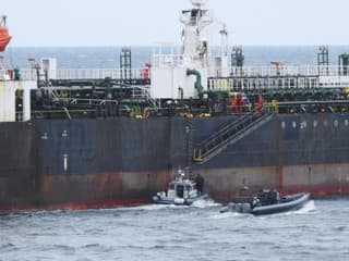 Švédsko preveruje ​​podozrivý tanker