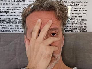 Jaro Bekr sa posťažoval