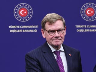 nemecký minister zahraničných vecí