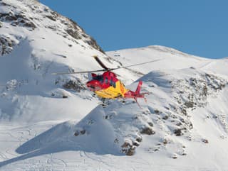 AKTUÁLNE V rakúskych Alpách
