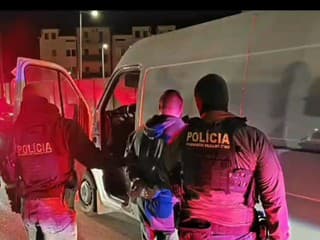 Zadržaný Simon (28) z