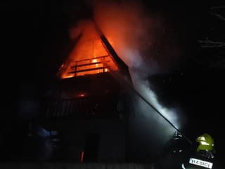 Nočná dráma v záhradkárskej