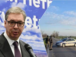 Poplach na hraniciach! Nález