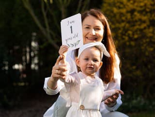 Obrovská radosť v rodine