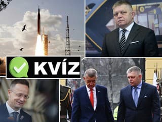 KVÍZ o aktuálnych témach