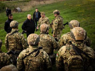 Maďarský premiér Viktor Orbán