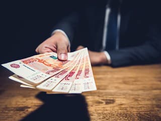 Korupčný škandál v Rusku: