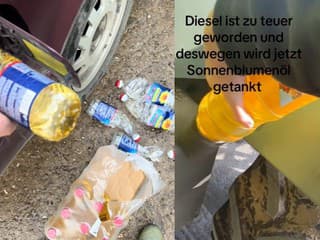 Vodiči tento trik s