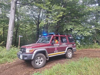 HZS pomáhala 42-ročnej žene