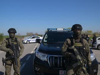 Šéf Srbijagas: Cieľom výbušnín