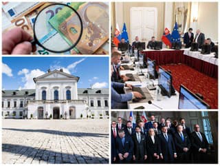 Pozrite sa na VÝPLATY