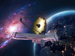 Veda v koncoch! Teleskop