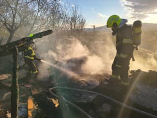 Obec na východe Slovenska