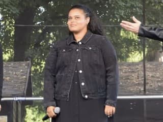 Slovenská speváčka schudla 40