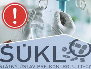 ŠÚKL hlási VÝPADOK kľúčových