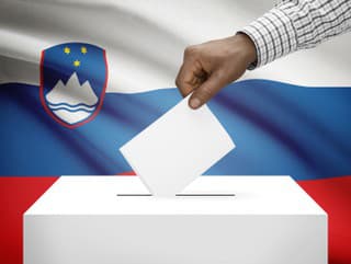 Voľby v Slovinsku: Volebná