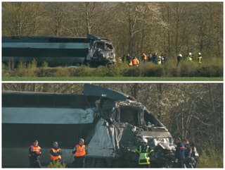 Ďalšie železničné NEŠŤASTIE: Po