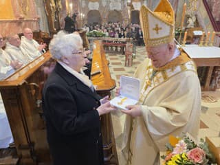 Pápež Lev XIV. ocenil