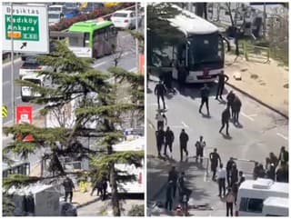 AKTUÁLNE Pri izraelskom konzuláte