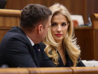 Tomáš Taraba a Martina