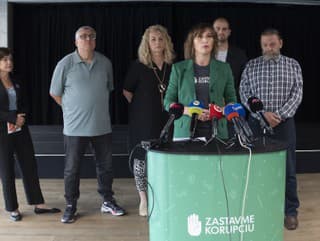 Nadácia Zastavme korupciu