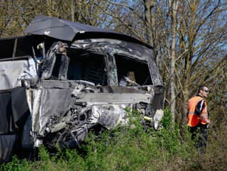 Ďalšie železničné NEŠŤASTIE: Po