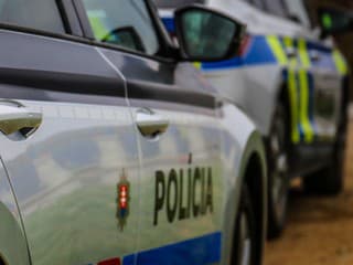 Policajti zasiahli včas voči