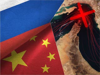 Hormuzský prieliv sa NEOTVORÍ!