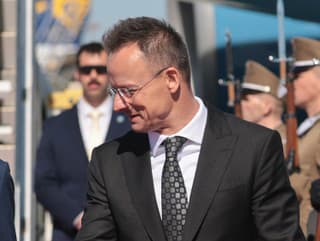 Péter Szijjártó