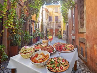 Pizza pochádza z Ameriky