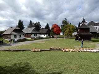 Múzeum liptovskej dediny v