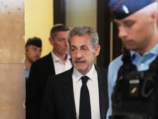 Bývalý francúzsky prezident Nicolas