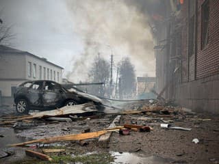 Na snímke, ktorú poskytli