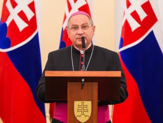 Predseda Konferencie biskupov Slovenska