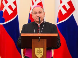 Predseda Konferencie biskupov Slovenska